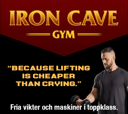 Iron Cave Gym